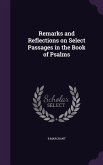 Remarks and Reflections on Select Passages in the Book of Psalms