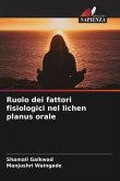 Ruolo dei fattori psicologici nel lichen planus orale