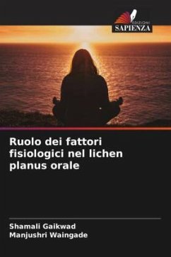 Ruolo dei fattori psicologici nel lichen planus orale Cover Ruolo dei fattori psicologici nel lichen planus orale