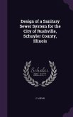 Design of a Sanitary Sewer System for the City of Rushville, Schuyler County, Illinois