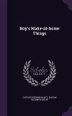 Boy's Make-at-home Things