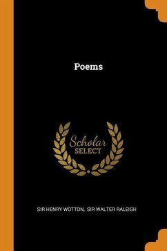 Poems - Wotton, Henry