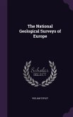 The National Geological Surveys of Europe