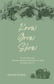 Know, Grow, Show Know, Grow, Show