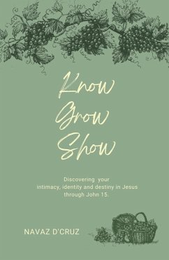 Know, Grow, Show - Dcruz, Navaz