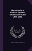Memoirs of the National Museum, Melbourne Volume [1908-1944]