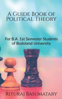 A Guide Book of Political Theory - Basumatary, Rituraj