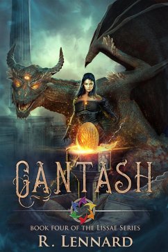 Cover Cantash (The Lissae Series, #4) (eBook, ePUB)