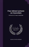 Four Advent Lectures on Concordats