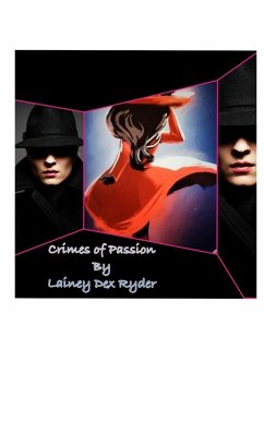 Cover Crimes of Passion