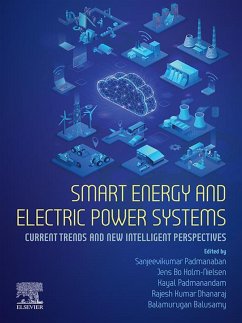 Cover Smart Energy and Electric Power Systems (eBook, ePUB)
