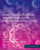 Functionalized Carbon Nanomaterials for Theranostic Applications (eBook, ePUB)