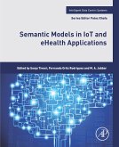 Semantic Models in IoT and eHealth Applications (eBook, ePUB)