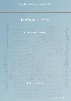 Isho¿dad of Merv (eBook, PDF) Isho¿dad of Merv (eBook, PDF)