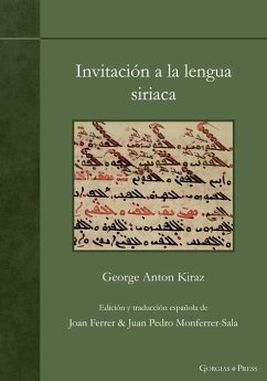 Invitación a la lengua siriaca (eBook, PDF) Invitación a la lengua siriaca (eBook, PDF)