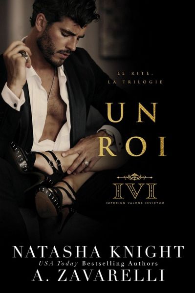 Un roi (Le Rite, la Trilogie, #1) (eBook, ePUB)