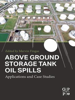 Above Ground Storage Tank Oil Spills (eBook, ePUB)