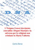 L’Enigma Genesi decriptato convalida i Dogmi Mariani e la salvezza per le religioni non cristiane in Maria Valtorta (eBook, ePUB)