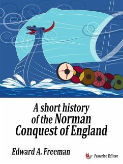 Cover A short history of the Norman Conquest of England (eBook, ePUB)