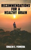 Recommendations for a Healthy Brain (eBook, ePUB)