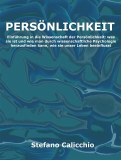 Persönlichkeit (eBook, ePUB) - Calicchio, Stefano