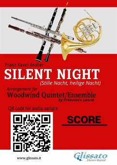 Woodwind Quintet score of 