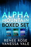 Alpha Mountain Boxed Set: Books 1 - 3 (eBook, ePUB)