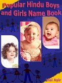 Popular Hindu Boys and Girls Name Book (eBook, ePUB)