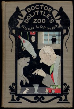 Doctor Dolittle's Zoo (eBook, ePUB) - Lofting, Hugh