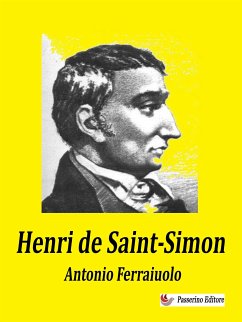 Henri de Saint-Simon (eBook, ePUB) - Ferraiuolo, Antonio