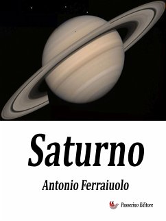 Saturno (eBook, ePUB) - Ferraiuolo, Antonio