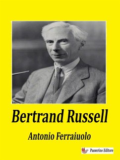 Bertrand Russell (eBook, ePUB) - Ferraiuolo, Antonio