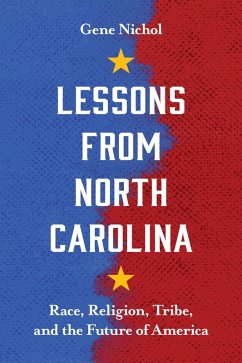 Lessons from North Carolina (eBook, ePUB) - Nichol, Gene R.