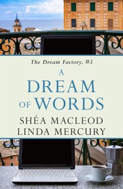 Cover Dream of Words (The Dream Factory, #3) (eBook, ePUB)