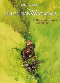 Algernon Woodcock - Gallié, Mathieu;Sorel, Guillaume