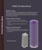 ETABS V20 Black Book (eBook, ePUB)
