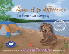 Soya et sa différence (fixed-layout eBook, ePUB) - Turcotte, Joanne