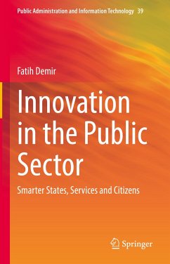 Innovation in the Public Sector (eBook, PDF) - Demir, Fatih