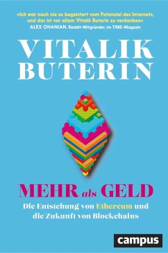 Mehr als Geld - Buterin, Vitalik