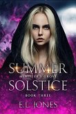 Summer Solstice (Minister's Grove, #3) (eBook, ePUB)