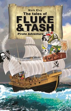 Cover Pirate Adventure (The Tales of Fluke and Tash) (eBook, ePUB)