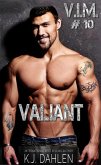 Valiant (Vengeance Is Mine) (eBook, ePUB)