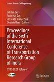 Proceedings of the Sixth International Conference of Transportation Research Group of India (eBook, PDF)