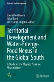 Territorial Development and Water-Energy-Food Nexus in the Global South (eBook, PDF)