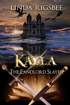 Cover Kayla, The Landlord Slayer (eBook, ePUB)