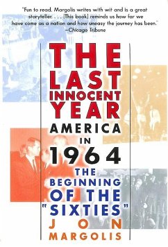 The Last Innocent Year - Margolis, Jon