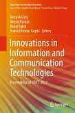 Innovations in Information and Communication Technologies (eBook, PDF)