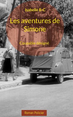 Les aventures de Simone (eBook, ePUB) - B-C, Isabelle