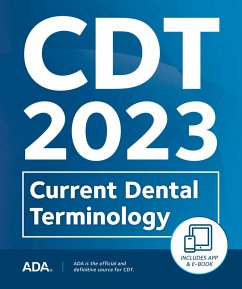 CDT 2023 (eBook, ePUB) - American Dental Association