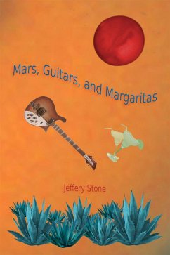 Cover Mars, Guitars, and Margaritas (eBook, ePUB)